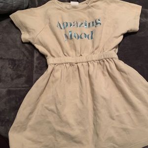 Amazing mood dress